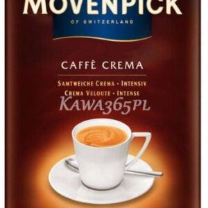 Movenpick Kawa Ziarnista Caffe Crema 100% Arabika 500g
