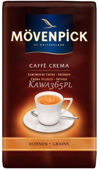 Movenpick Kawa Ziarnista Caffe Crema 100% Arabika 500g