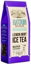 Natjun Herbata czarna Lemon Mint Ice Tea 50g
