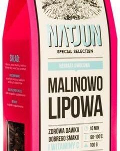 Natjun Herbatka Malinowo-Lipowa 100G