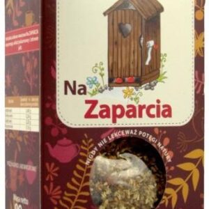 Natura Wita Herbata Ziołowo Owoco Na Zaparcia 80G