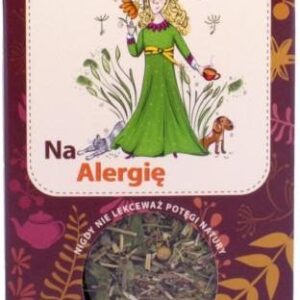 Natura Wita Herbatka Ziołowo Owoco Na Alergię 80G