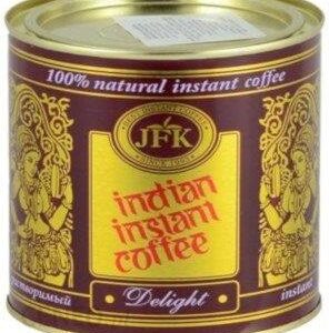 Naturalna Rozpuszczana Kawa Indyjska 90G