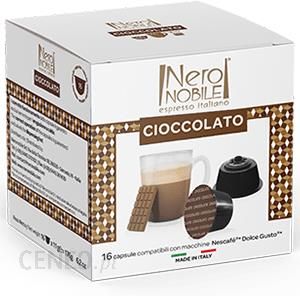 Nero Nobile Kapsułki Do Dolce Gusto Cioccolato Czekolada 16szt.