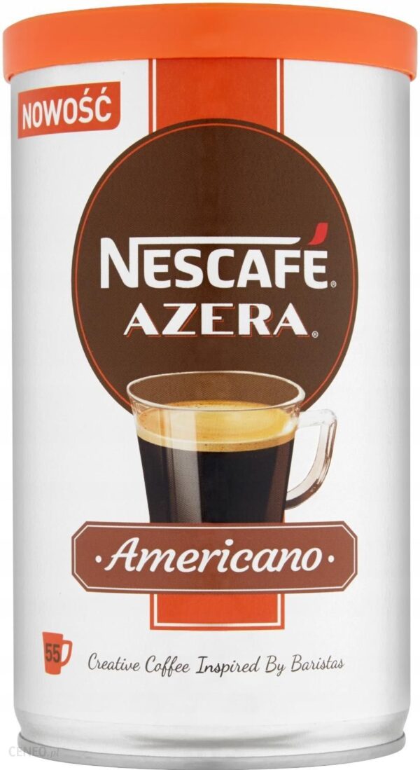 Nescafé Azera Americano 100G
