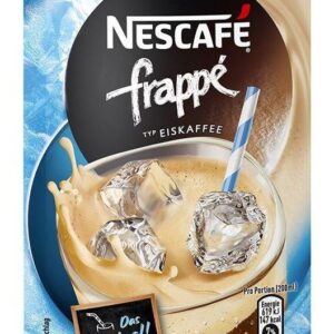 Nescafé Frappé Kawa Mrożona 275G