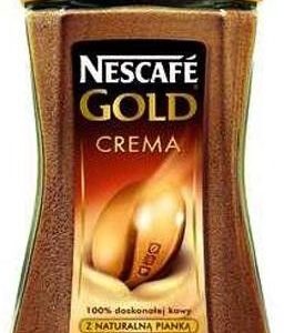 NESCAFÉ Gold Crema Kawa rozpuszczalna 200g