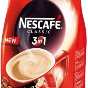 Nescafe 3in1 Classic Rozpuszczalny napój kawowy 175g (10 saszetek)