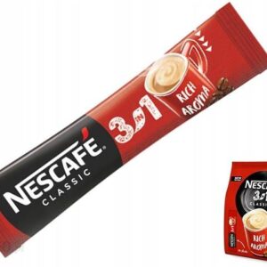 Nescafe Classic 3W1 18G