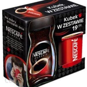 Nescafe Classic Kawa Rozpuszczalna 200G