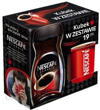 Nescafe Classic Kawa Rozpuszczalna 200G