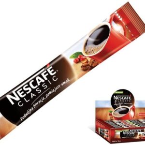 Nescafe Classic Kawa Rozpuszczalna 2g 100szt