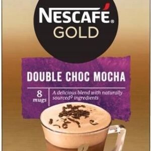 Nescafe Gold Double Choc Mocha 8Szt 148g