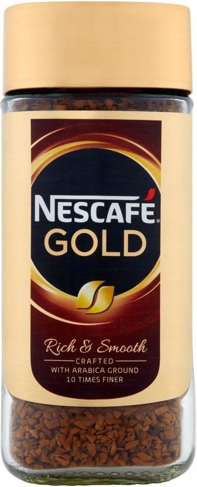 Nescafe Gold Słoik 100G