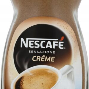 Nescafe Kawa Creme Sensazione 200G