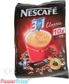 Nescafe Kawa Rozpuszczalna 3In1