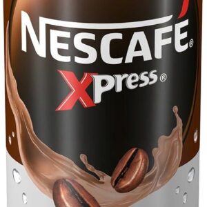 Nescafe xpress Espresso Macchiato 250ml