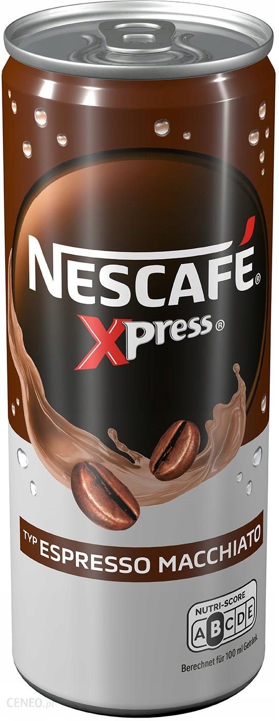 Nescafe xpress Espresso Macchiato 250ml