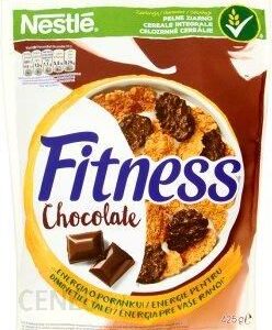 Nestle Fitness z Czekoladą Płatki śniadaniowe 425 g
