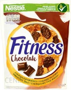 Nestle Fitness z Czekoladą Płatki śniadaniowe 425 g
