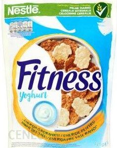 Nestle Fitness z Jogurtem Płatki śniadaniowe 425 g