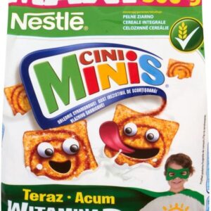 Nestle Płatki Cini Minis 500g