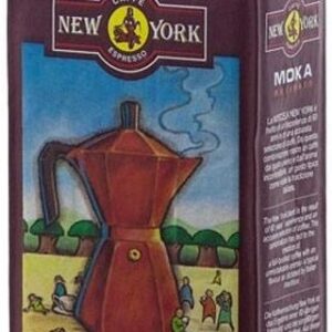 New York Kawa mielona Macinato Moka 250g