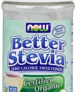 Now Stevia White Extract powder 28g