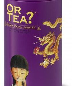 Or Tea Dragon Pearl Jasmine O Puszka Sypana 75G