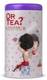 Or Tea La Vie En Rose Puszka Herbata Sypana 75G