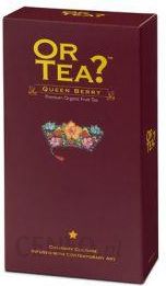 Or Tea Queen Berry O Kartonik Sypana 100G