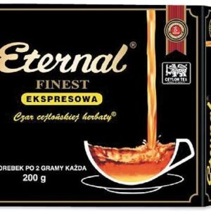 Oskar Eternal Ex100 herbata ekspresowa