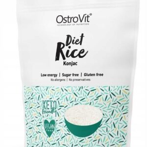 Ostrovit Diet Rice Konjac 400g
