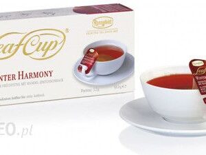 Owocowa herbata Ronnefeldt Leaf Cup Winter Harmony 15x3