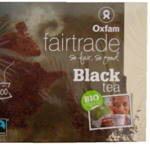 Oxfam Herbata czarna Sri Lanka