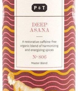 Paper & Tea Deep Asana Herbata Sypana Puszka 100G