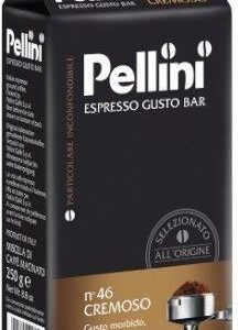 Pellini Espresso Cremoso n46 kawa mielona 250g