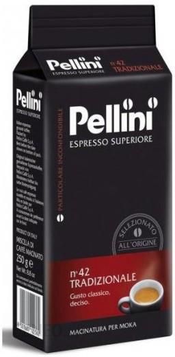 Pellini Kawa mielona Espresso Superiore no 42 Tradizionale 250g