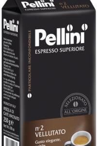 Pellini Kawa mielona Espresso Superiore nr 2 Vellutato 250g