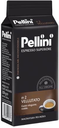 Pellini Kawa mielona Espresso Superiore nr 2 Vellutato 250g