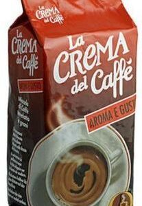 Pellini La Crema Del Caffe Włoska Kawa Mielona Import 250G