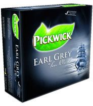 Pickwick Czarna herbata Earl Grey HoReCa