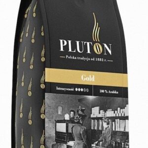 Pluton Kawa Mielona Gold 250G