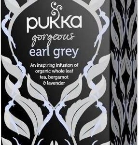 Pukka Herbata Gorgeous Earl Grey 20X2G