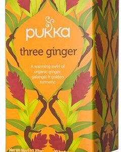 Pukka Herbata Three Ginger 36G 20X1