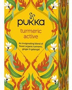 Pukka Herbata Turmeric Active 36G 20X1