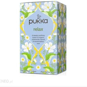 Pukka Relax - Odprężenie 20 saszetek