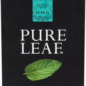 Pure Leaf Ziołowa Herbata Peppermint 20 Kopert