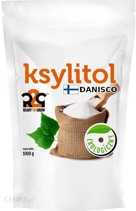 R2g Ksylitol Fiński Danisco 1kg