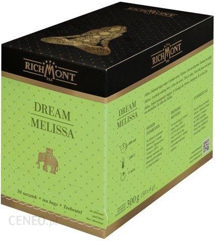 Richmont Ziołowa Herbata Dream Melissa - 50X6G